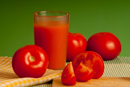 tomatoesの写真素材