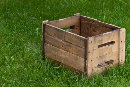 old carrier box