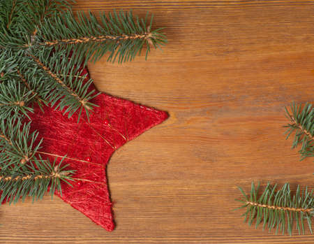 christmas backgroundの写真素材