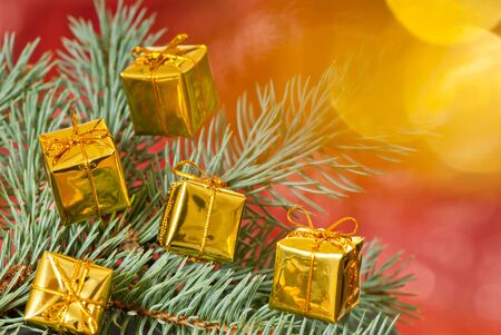 christmas backgroundの写真素材