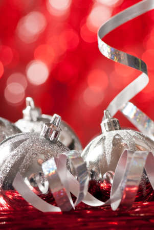 christmas backgroundの写真素材