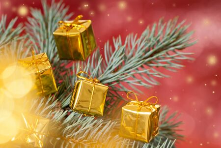 christmas backgroundの写真素材