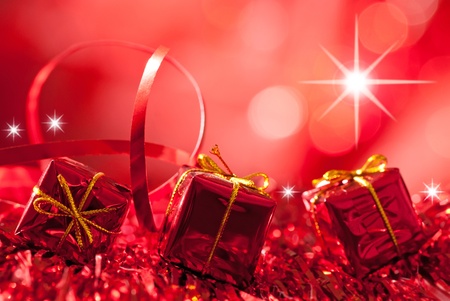 christmas backgroundの写真素材
