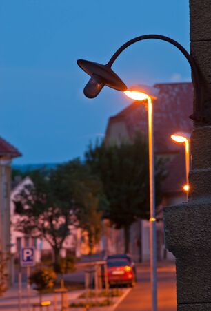 lampの写真素材