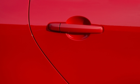 car detailの写真素材