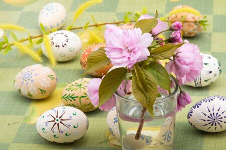 Easter eggs