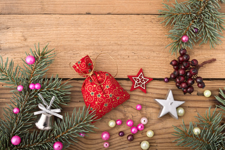 Christmas Backgroundの写真素材