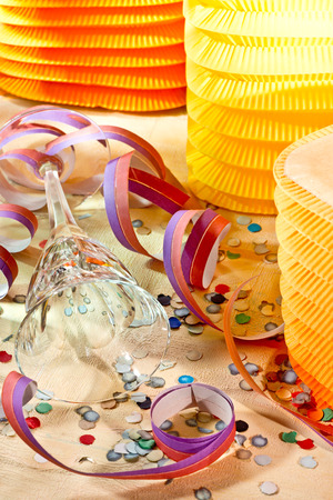  carnival decorationの写真素材