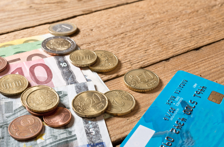 euros moneyの写真素材