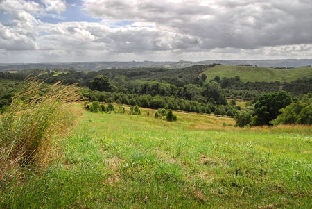 Australian countrysideの写真素材