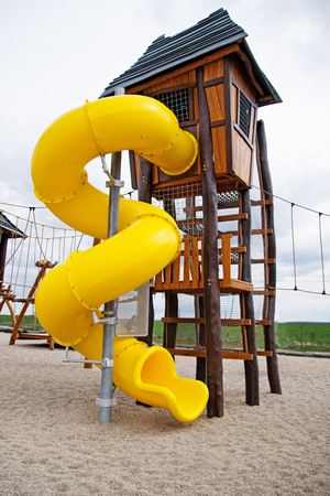 a children chute