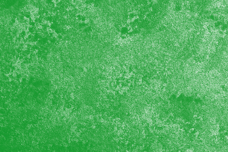 Green background. Detail of dirty wall.の写真素材