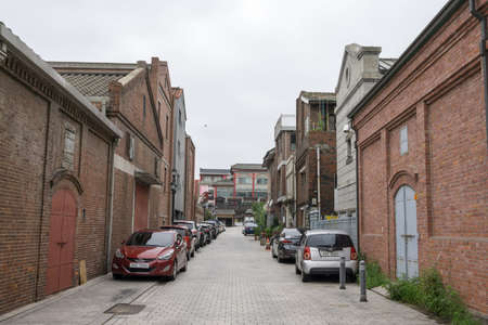 The building has been remodeled from the architectural structure that was built in the 1930s. ...