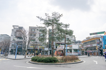 Walkable distance of hongdae is an area where many of street performances occur. Hongdae is a famous...
