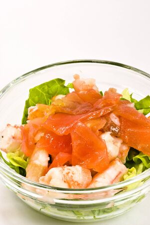 prawn cocktailの写真素材