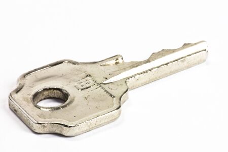 silver key