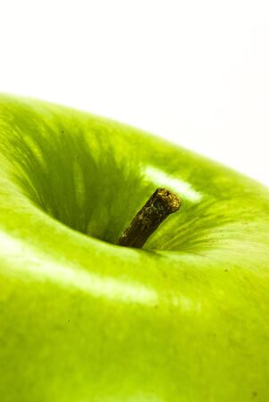 apple closeupの写真素材