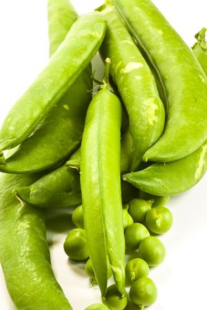 peas  close upの写真素材