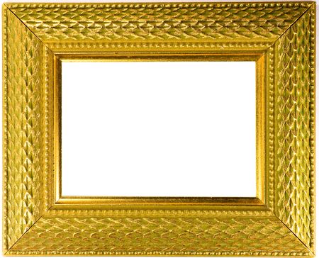 frame isolatedの写真素材