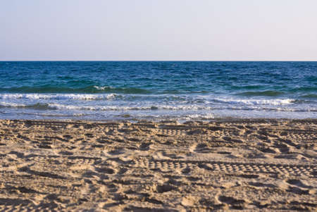 beachの写真素材