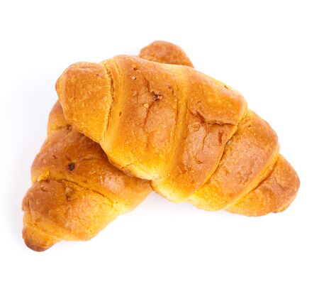 croissantsの写真素材