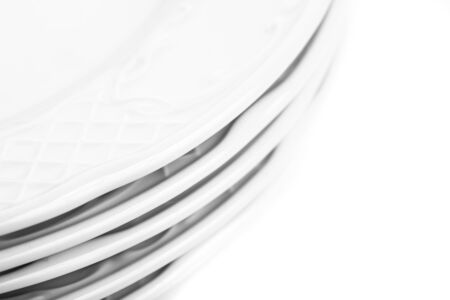 dishesの写真素材