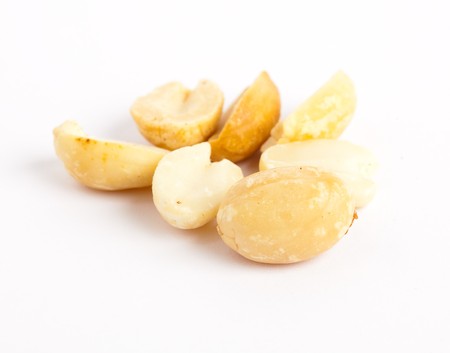 dried fruitsの写真素材