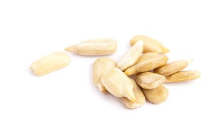 sunflower seedsの写真素材