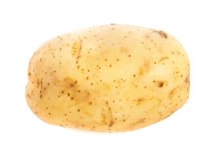 potatoesの写真素材