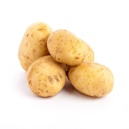 potatoesの写真素材