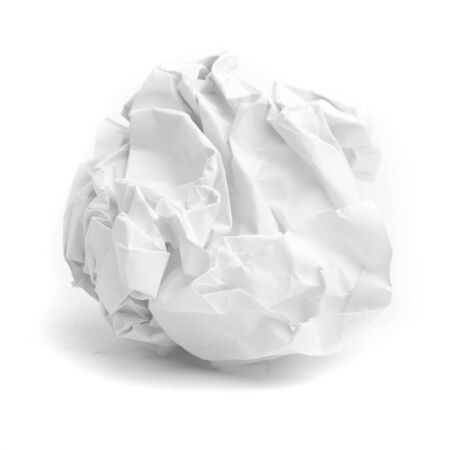 paper ballの写真素材