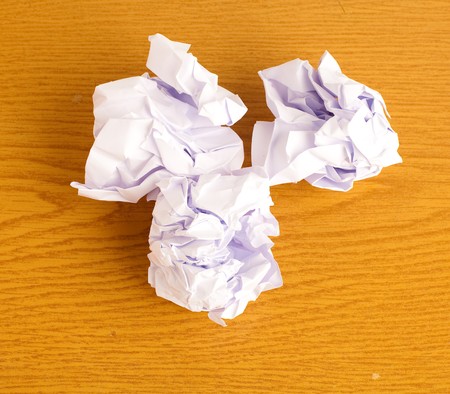 paper ball