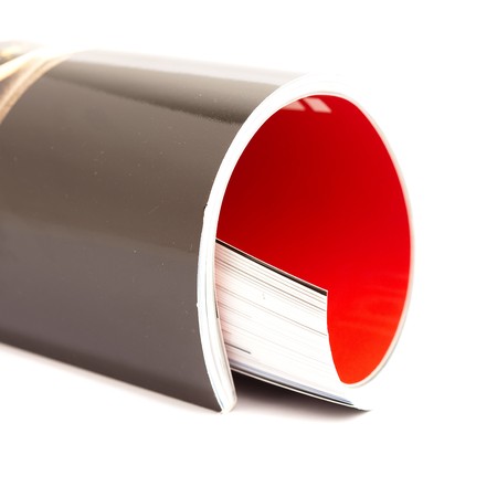 magazine rollの写真素材