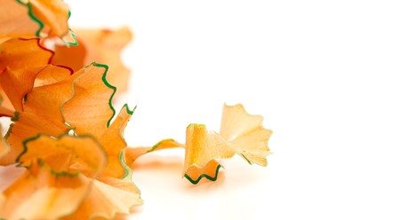 shavingsの写真素材