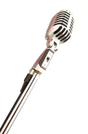 microphoneの写真素材