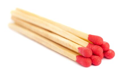 matchesの写真素材
