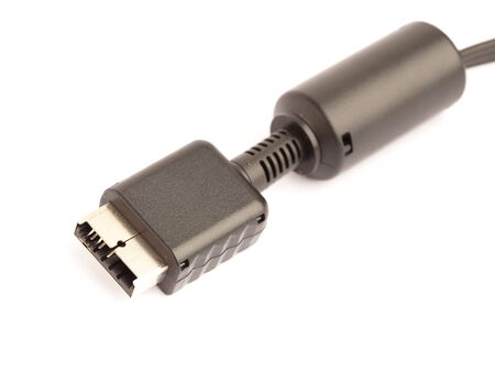 hdmi cableの写真素材
