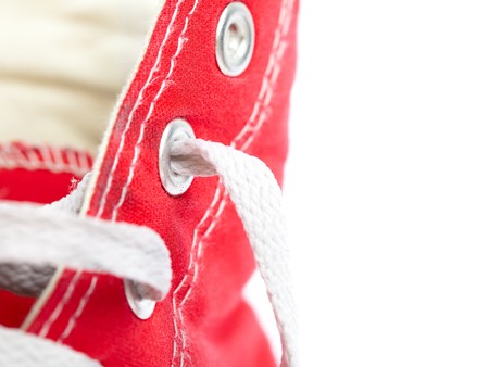 sneakersの写真素材