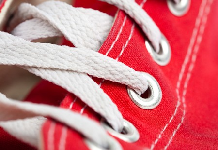 sneakersの写真素材