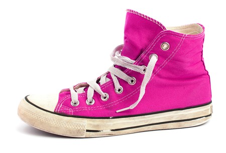 sneakersの写真素材