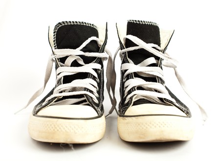 sneakersの写真素材