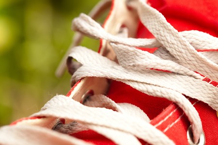 sneakersの写真素材