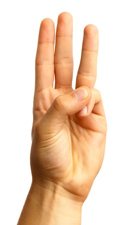 handの写真素材