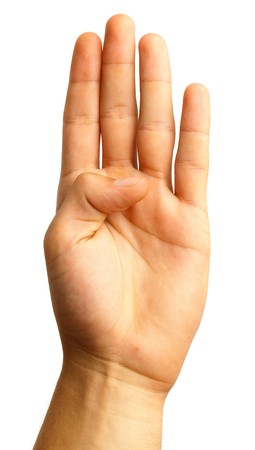 handの写真素材