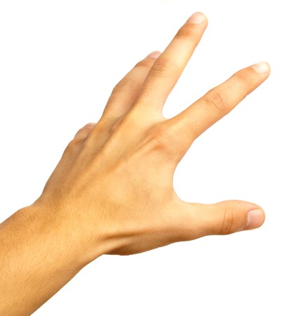 handの写真素材