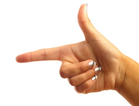 handの写真素材