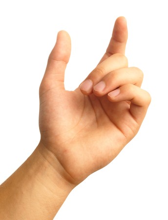 handの写真素材