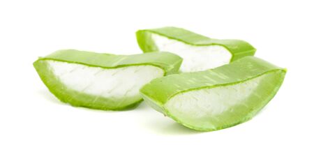 aloe veraの写真素材