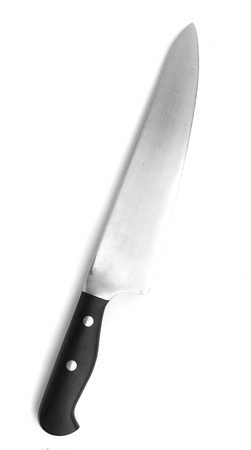 kitchen knifeの写真素材