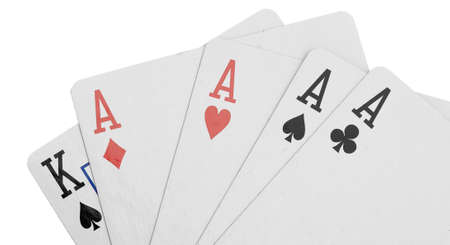 poker cards